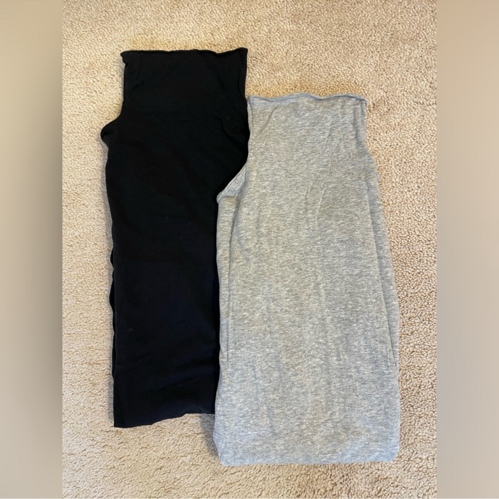 GAP MATERNITY Mock Turtlenecks Bundle